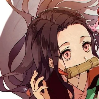 🎋 emoji 🎋nezuko kamado.✨ Telegram sticker 9 of 20