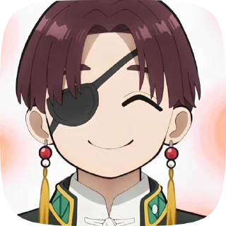 Hayato Suo sticker 1