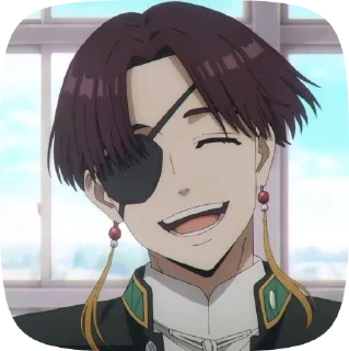 🧧 emoji Hayato Suo Telegram sticker 7 of 110