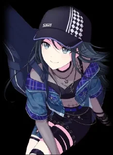 Sticker from Ичика мами @KashatkaTOP