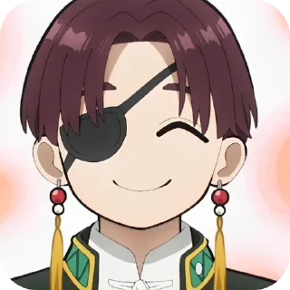Sticker from Hayato Suo