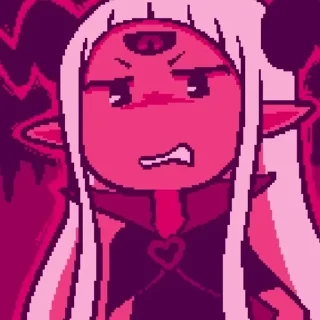 Sticker from 𝙏𝙝𝙚𝙖𝙩𝙚𝙧 𝙤𝙛 𝘽𝙖𝙙 𝙀𝙣𝙙𝙞𝙣𝙜𝙨🌺