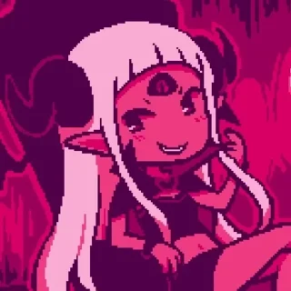 Sticker from 𝙏𝙝𝙚𝙖𝙩𝙚𝙧 𝙤𝙛 𝘽𝙖𝙙 𝙀𝙣𝙙𝙞𝙣𝙜𝙨🌺