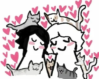 Sticker from люлю