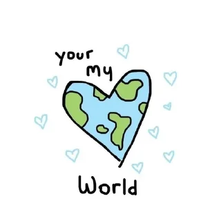 ❤️‍🔥 emoji Люблю Ульяну, а Глеб убан Telegram sticker 7 of 35
