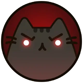 Sticker from pusheen | @granddad13