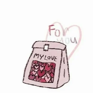 ❤️‍🔥 emoji Люблю Ульяну, а Глеб убан Telegram sticker 4 of 35