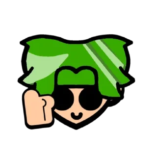 🧑‍🎤 emoji FANTASTik F5 :: @Fantastik_off Telegram sticker 24 of 29