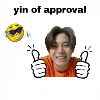 👍 emoji лакорны - lakorn :: али Telegram sticker 18 of 57