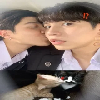 😘 emoji лакорны - lakorn :: али Telegram sticker 8 of 57