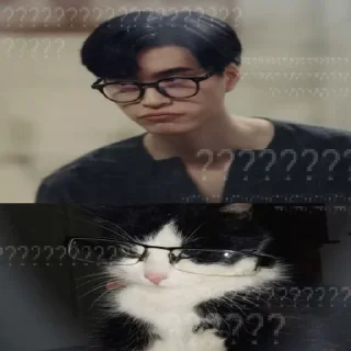 🤔 emoji лакорны - lakorn :: али Telegram sticker 21 of 57