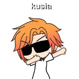 Sticker from Куся и т.д