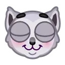 Sticker from Werewolf Emoji @xkysluv