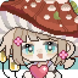 Sticker from Мили