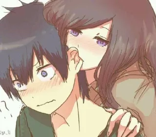 AnimeForLove by @dnevnikaykusa sticker 4