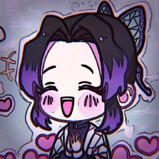 Sticker from Shinobu icon