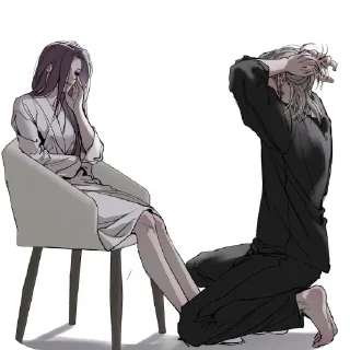 Sticker from Hugs for you 3