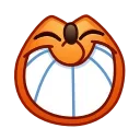 Sticker from Fox Emoji 🦊 @xkysluv