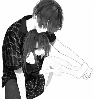 AnimeForLove by @dnevnikaykusa sticker 3