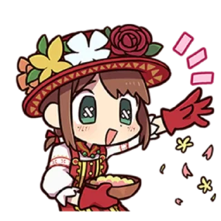 Sticker from @stickersidentityv