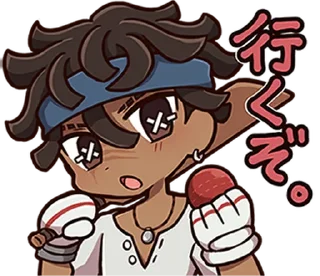 ⭐ emoji @stickersidentityv Telegram sticker 4 of 40