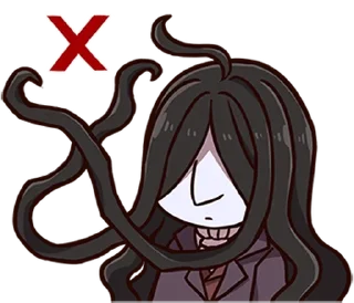 ⭐ emoji @stickersidentityv Telegram sticker 3 of 40