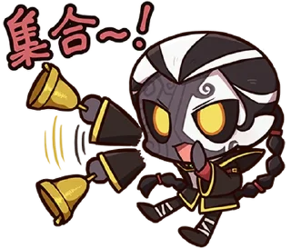 ⭐ emoji @stickersidentityv Telegram sticker 1 of 40