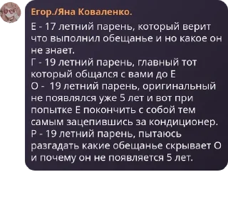 👼 emoji Пак имени Егора. Telegram sticker 15 of 38