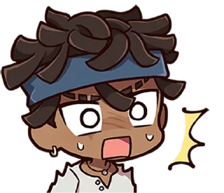 ⭐ emoji @stickersidentityv Telegram sticker 5 of 40