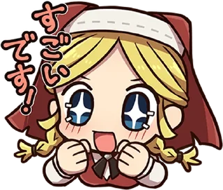 ⭐ emoji @stickersidentityv Telegram sticker 21 of 40