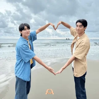 Sticker from bl lakorn от алі