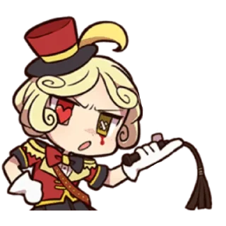 Sticker from @stickersidentityv