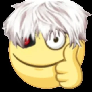 👍 emoji Zxc Telegram sticker 3 of 42