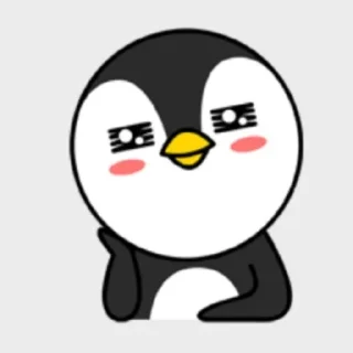 Sticker from Bubble