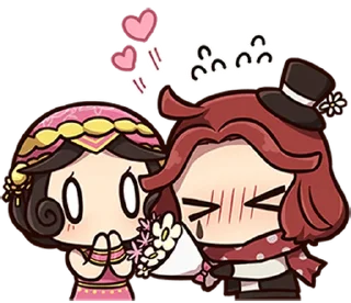 ⭐ emoji @stickersidentityv Telegram sticker 15 of 40