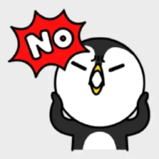 Sticker from Bubble