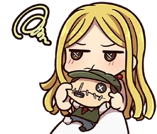 ⭐ emoji @stickersidentityv Telegram sticker 19 of 40