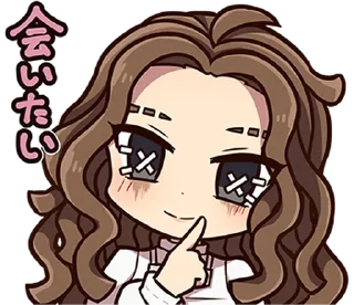 ⭐ emoji @stickersidentityv Telegram sticker 24 of 40