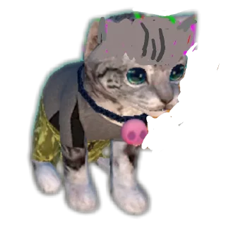 😺 emoji (C.S.A.L) Коты, еда и т.д. Telegram sticker 3 of 41