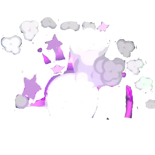 🌟 emoji (C.S.A.L) Коты, еда и т.д. Telegram sticker 16 of 41