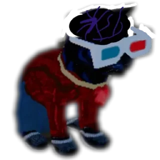 😺 emoji (C.S.A.L) Коты, еда и т.д. Telegram sticker 12 of 41