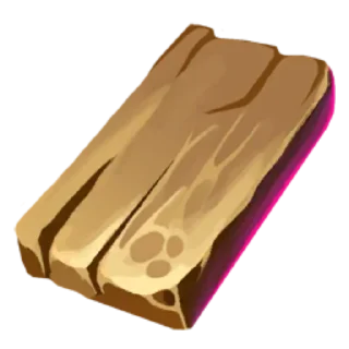 🪵 emoji (C.S.A.L) Коты, еда и т.д. Telegram sticker 21 of 41