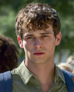 Sticker from 13reasonswhy