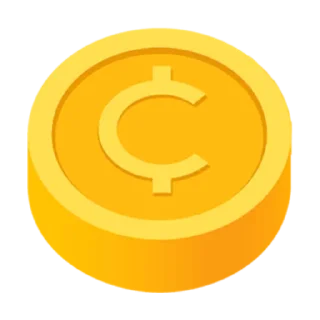 🏵 emoji (C.S.A.L) Коты, еда и т.д. Telegram sticker 10 of 41