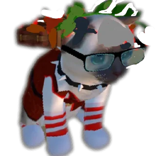 😺 emoji (C.S.A.L) Коты, еда и т.д. Telegram sticker 24 of 41
