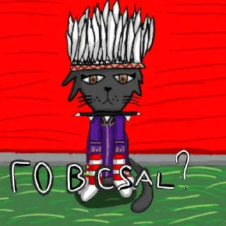 Sticker from C.S.A.L picture