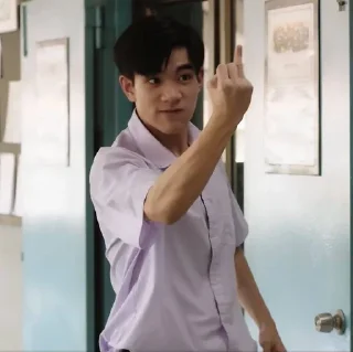 Sticker from Lakorn☺️