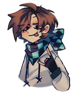 Sticker from Лололовка