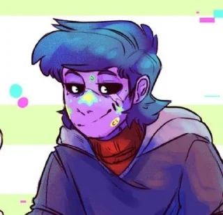 Sticker from MichaeL Afton by @Mike35_Stre1my ★★★