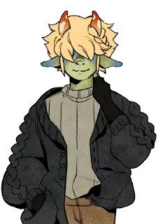 🥰 emoji Mushroom oasis Telegram sticker 9 of 120